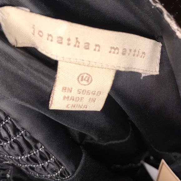 Strapless Lace Dress NWT - Picture 5 of 6